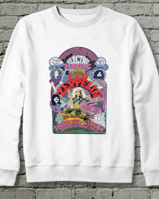 Electric Magic Sweatshirt