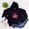 Faye Valentine Aesthetic Vaporwave Unisex Heavy Blend Hoodie