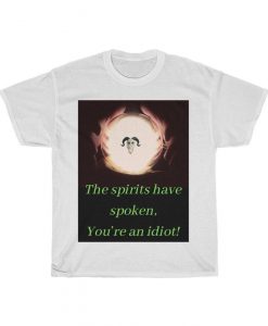 Funny Crystal Ball - Unisex Tshirt