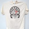 GOD'S GYM,Golds Gym Inspired, ,Classic Cool Tshirt