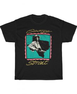 George Strait Vintage Country T-Shirt