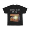 Goonies Never Say Die! Heavy Cotton Tee. Classic movie quote Tee