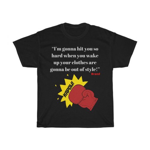 Goonies classic movie quote parody! Tee