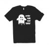 Halloween Party Shirt Here For The Boos Tshirt