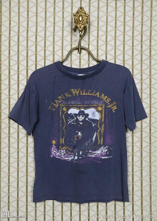 Hank Williams Jr t-shirt