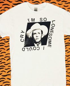 Hank Williams Shirt