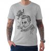 Hello I'm Johnny Cash T-Shirt, Women's and Men's Sizes