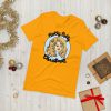 Holly Dolly Noël Unisex T-shirt Dolly Parton Tshirt Joyeux Noël Noël Cadeau Tee Funny Happy Secret Santa Gift Short-Sleeve Unisex T-Shirt