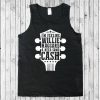 I'm Felling Willie Haggard and Need Some Cash Guitar Men's Tank Top