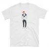 J-Hope Airplane, Hope World, Anpanman, Just Dance, Vector Version 2 Short-Sleeve Unisex T-Shirt