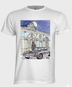 JAMES BOND Casino Figueira da Foz Tshirt