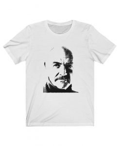 James Bond 007 Thunderbolt Sean Connery Tshirt