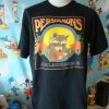 Jim Lauderdale Persimmons 1996 1997 Tour T Shirt