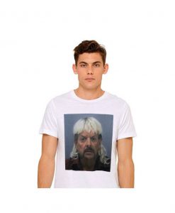 Joe Exotic Mugshot Unisex T-Shirt