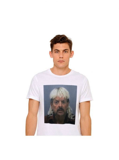 Joe Exotic Mugshot Unisex T-Shirt