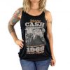 Johnny Cash 1968 tank top