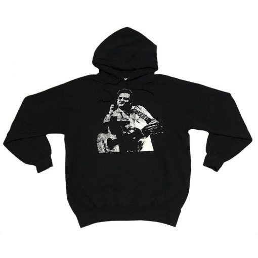 Johnny Cash Hoodie