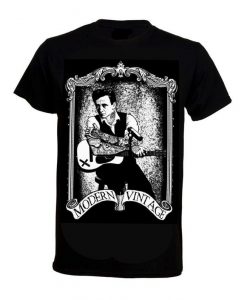 Johnny Cash Men's T-shirt