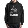 Johnny Cash Middle Finger Hoodie