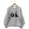 Johnny Cash Mugshot Sweatshirt