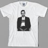 Johnny Cash Mugshot T-Shirt, Jail, Prison, Music, Man in Black, Graphic Tee, Country Music Gift