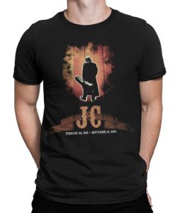 Johnny Cash Vintage T-Shirt