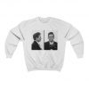 Johnny cash Mugshot Sweater, Johnny Cash Sweatshirt