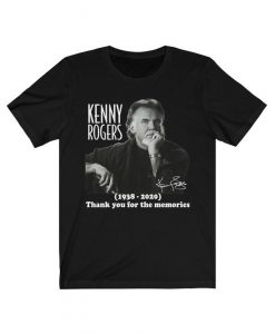 Kenny Rogers 1938-2020 For Fans,Country Music Hall of Fame,American singer, Musicians Fans ,Guitar T-shirt,Kenny Rogers T-shirt