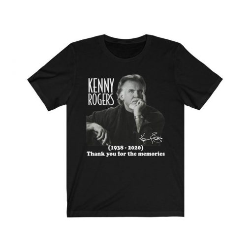 Kenny Rogers 1938-2020 For Fans,Country Music Hall of Fame,American singer, Musicians Fans ,Guitar T-shirt,Kenny Rogers T-shirt