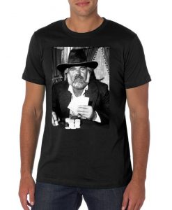 Kenny Rogers Gambler T Shirt