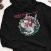 Kenny Rogers Once Upon A Christmas- Funny Christmas Hoddie Shirt - Musicians Fans - Dolly Parton For Men and Women