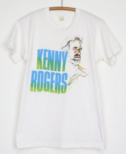 Kenny Rogers Shirt