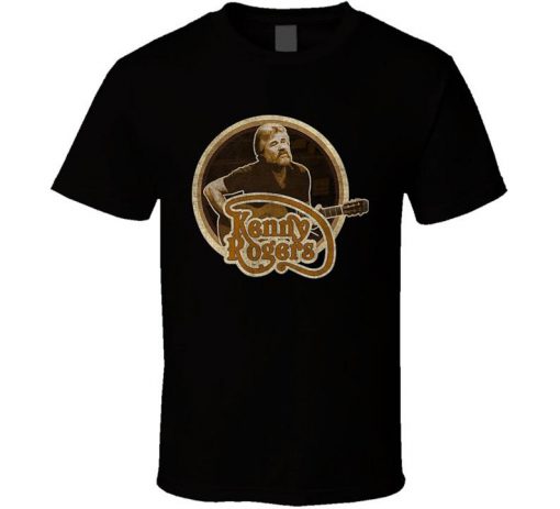 Kenny Rogers T Shirt