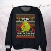 Kermit Frog Sweatshirt