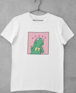 Kermit The Frog Meme T-shirt