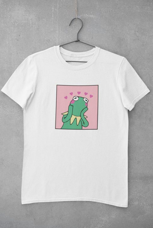 Kermit The Frog Meme T-shirt