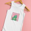 Kermit The Frog Meme Tank Top