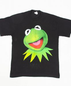 Kermit The Frog The Muppet Show T shirt