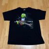 Kermit The Frog Unpigged Muppets Tshirt