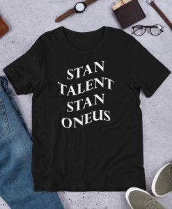 Kpop Oneus, Short-Sleeve Unisex T-Shirt