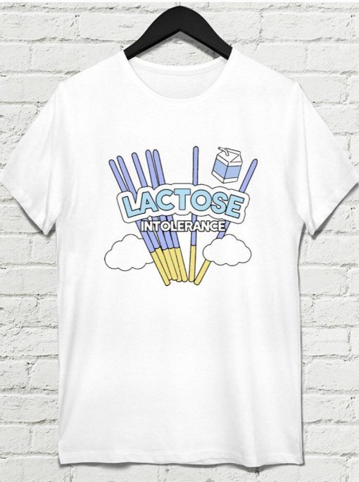 Lactose intolerance Shirt