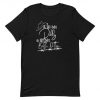 Little Bit Dolly Little Bit Beth Dutton Funny Yellowstone TV Show Gift For Her Dutton Ranch RIP Birthday Present For Mom Sassy Saying Shirt