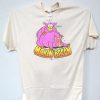 MAKIN BACON,Funny Pigs 60's Classic Transfer T-SHIRT