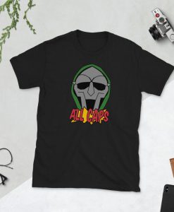 MF DOOM Short-Sleeve Unisex T-Shirt