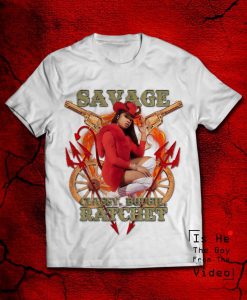 Megan Thee Stallion Savage Shirt