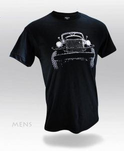 Mens Power Wagon Tshirt