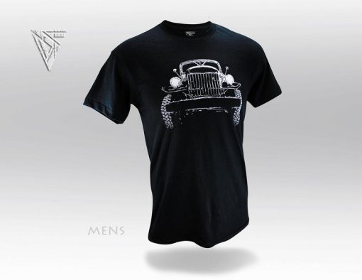 Mens Power Wagon Tshirt