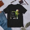 Merry christmas kermit tshirt Short-Sleeve Unisex T-Shirt