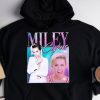 Miley Cyrus 90s Crewneck Vintage Birthday Christmas Hoodie