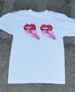 Miley Cyrus Bangers Tee